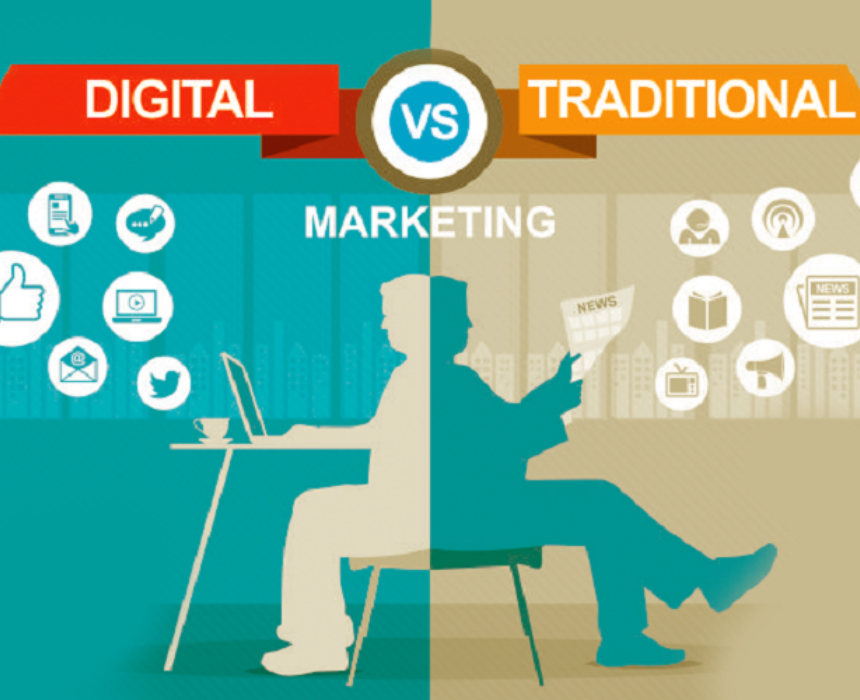 What Are The Key Milestones In The Evolution Of Advertising From Traditional To Digital 