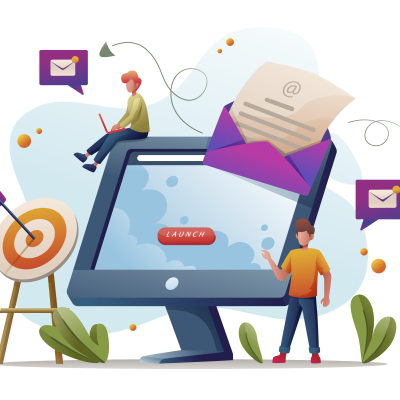 Email-Marketing-Illustration